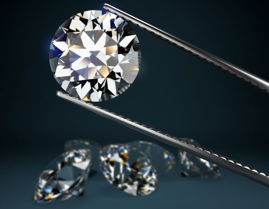 expertise de diamants